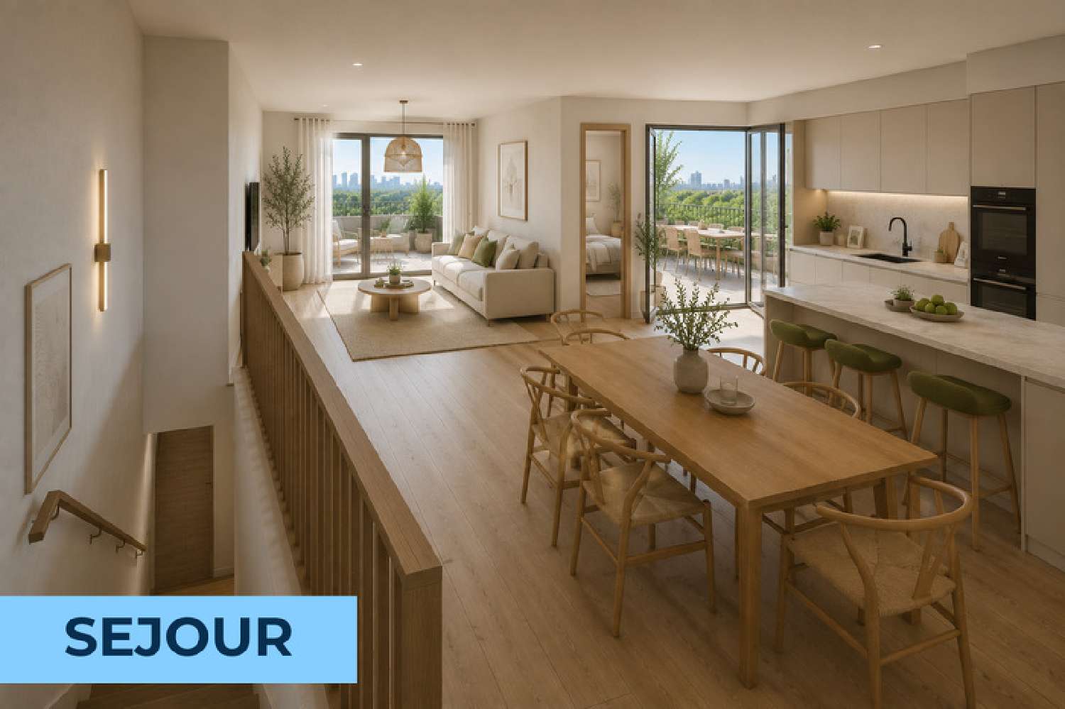  for sale apartment Paris 18e Arrondissement Paris (Seine) 2