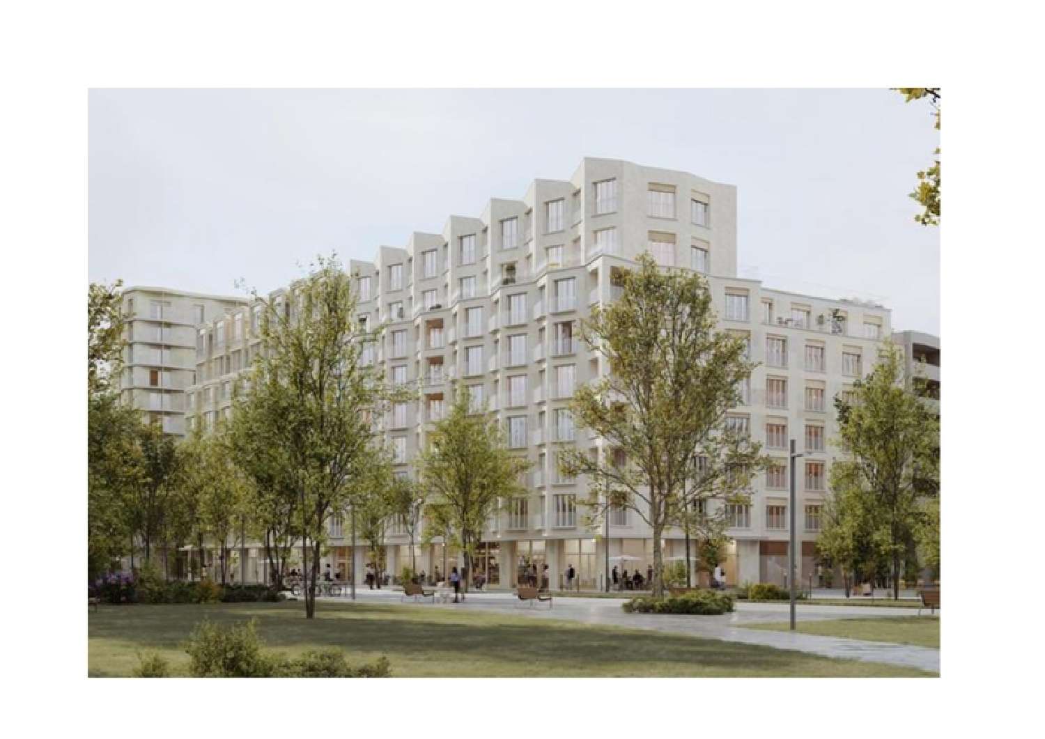 te koop appartement Paris 18e Arrondissement Parijs (Seine) 1