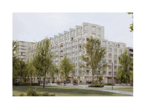 Paris 18e Arrondissement Parijs (Seine) appartement foto 7379859