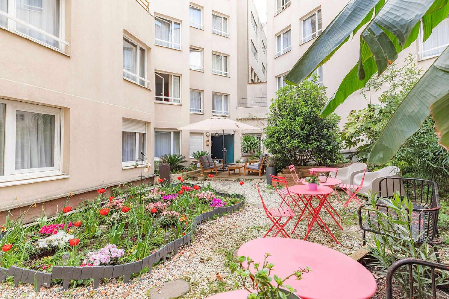 te koop appartement Paris 19e Arrondissement Parijs (Seine) 5