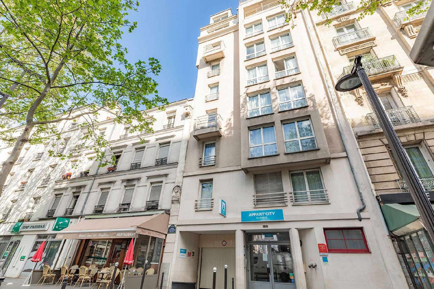 te koop appartement Paris 19e Arrondissement Parijs (Seine) 6
