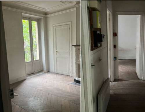 Paris 19e Arrondissement Paris (Seine) Wohnung/ Apartment Bild 7369768