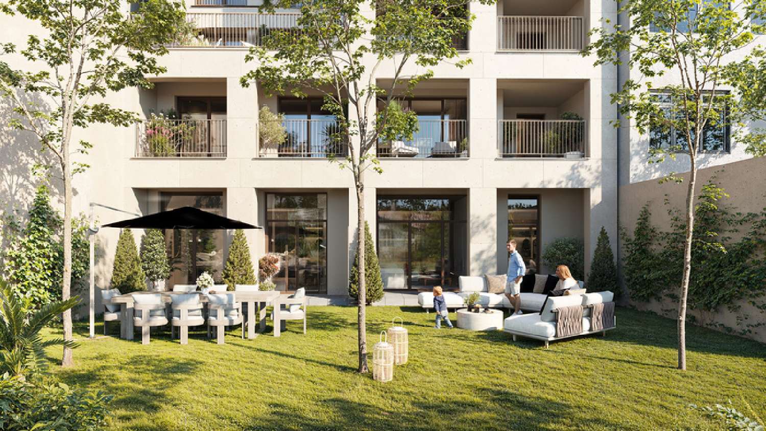 te koop appartement Paris 20e Arrondissement Parijs (Seine) 5