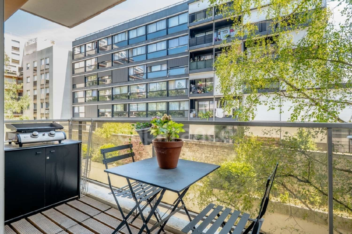  te koop appartement Paris 20e Arrondissement Parijs (Seine) 1