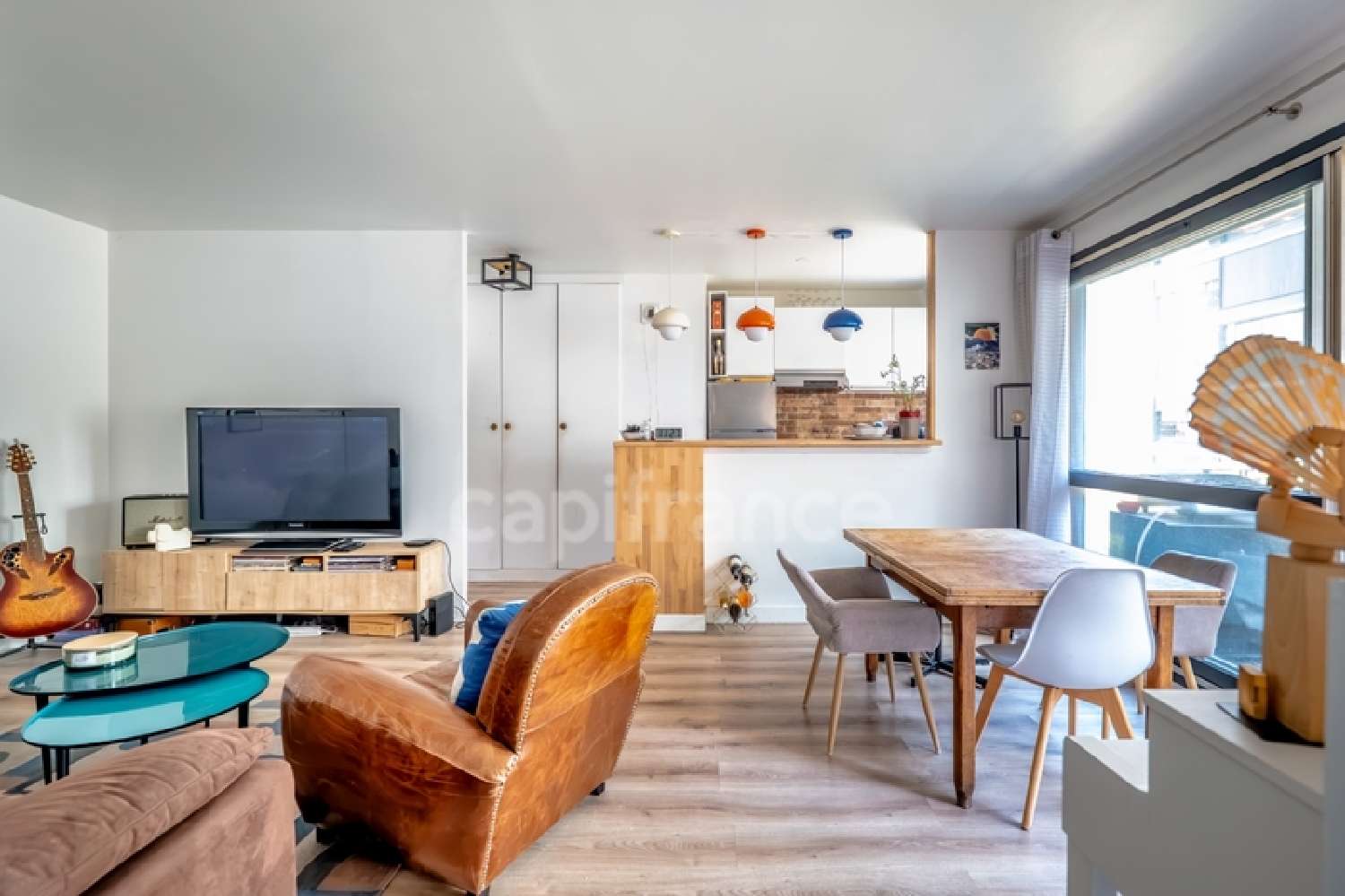  te koop appartement Paris 20e Arrondissement Parijs (Seine) 3