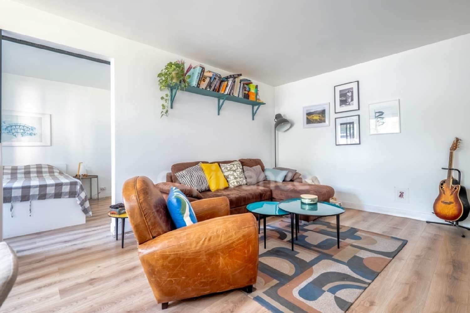  te koop appartement Paris 20e Arrondissement Parijs (Seine) 5