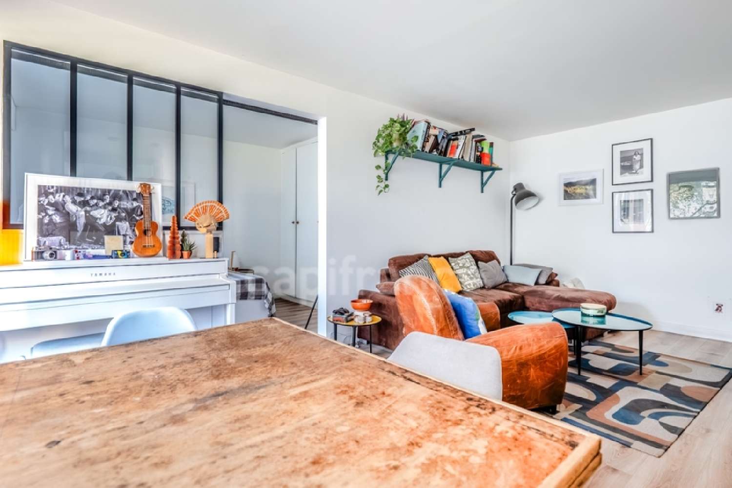  te koop appartement Paris 20e Arrondissement Parijs (Seine) 6