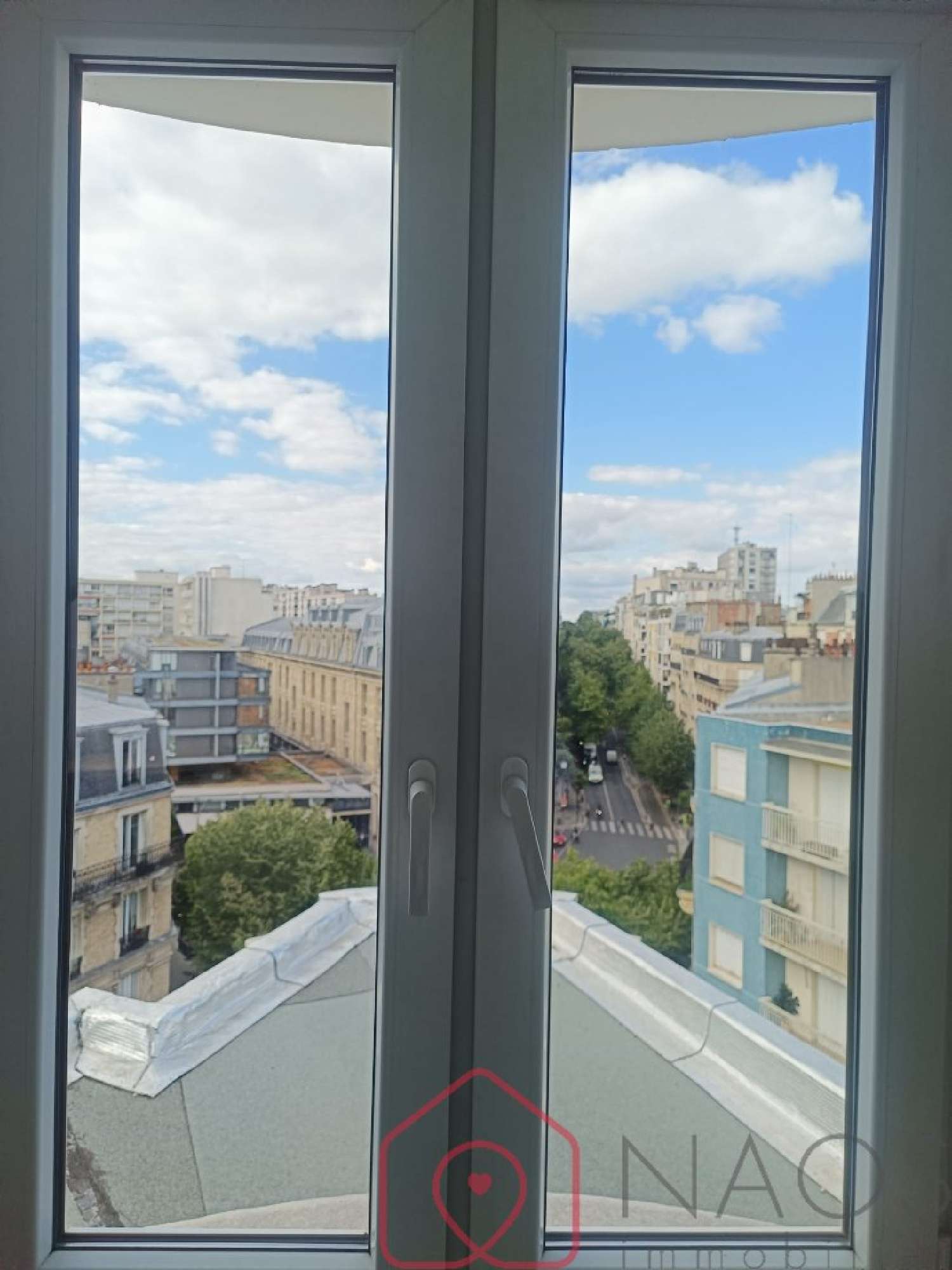 à vendre appartement Paris 20e Arrondissement Paris (Seine) 1