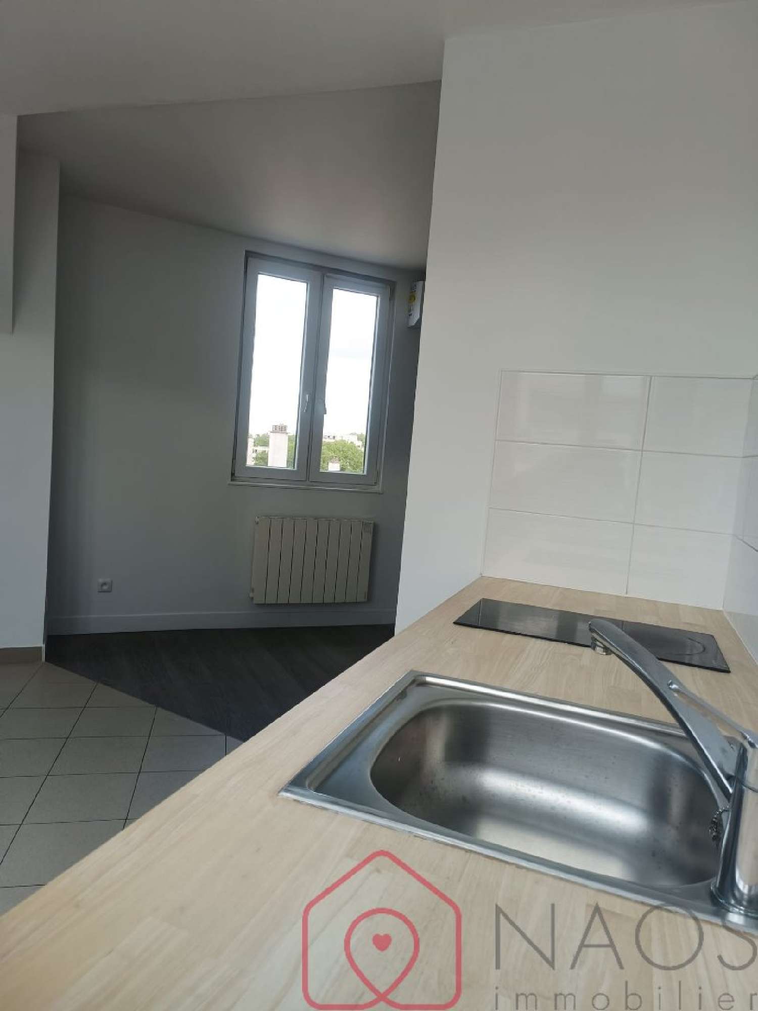 à vendre appartement Paris 20e Arrondissement Paris (Seine) 4