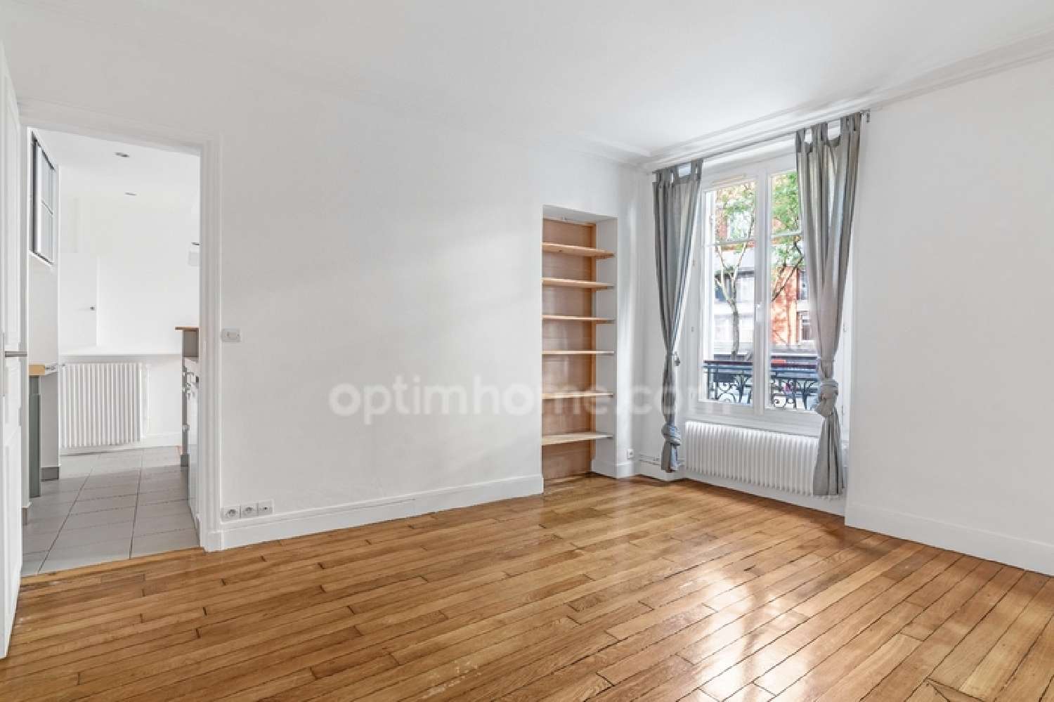 te koop appartement Paris 20e Arrondissement Parijs (Seine) 2