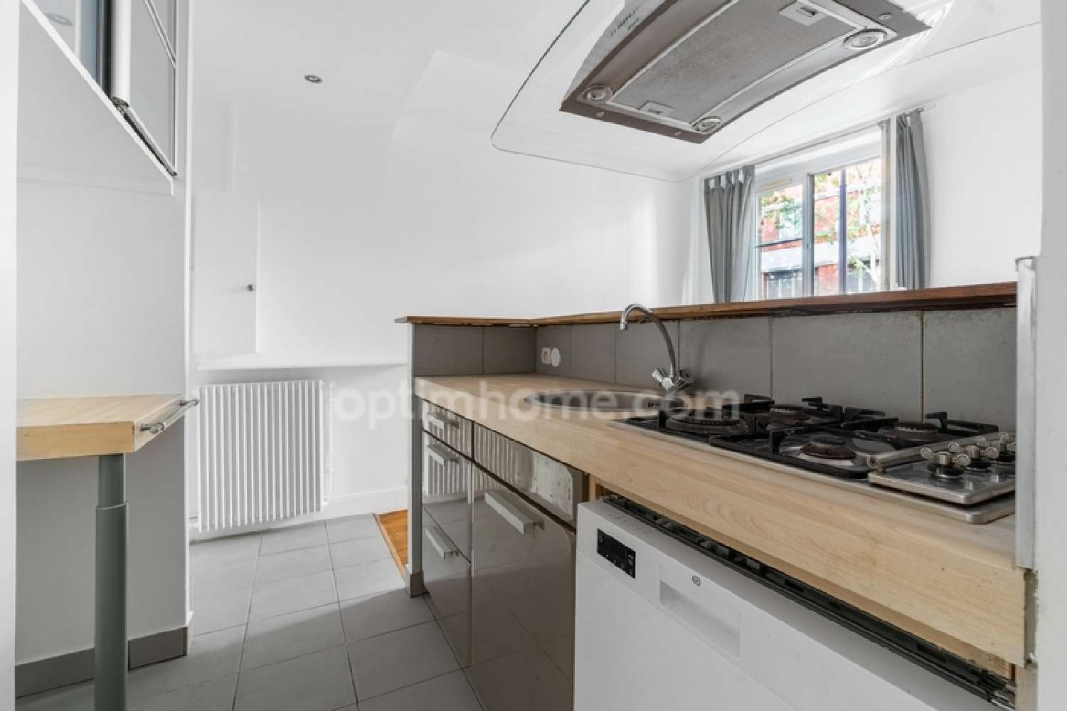 te koop appartement Paris 20e Arrondissement Parijs (Seine) 5