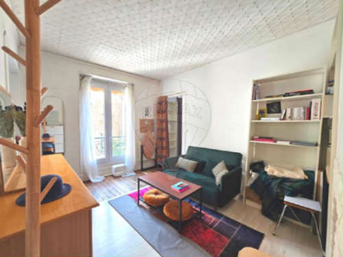 Paris 20e Arrondissement Paris (Seine) appartement foto 7371600