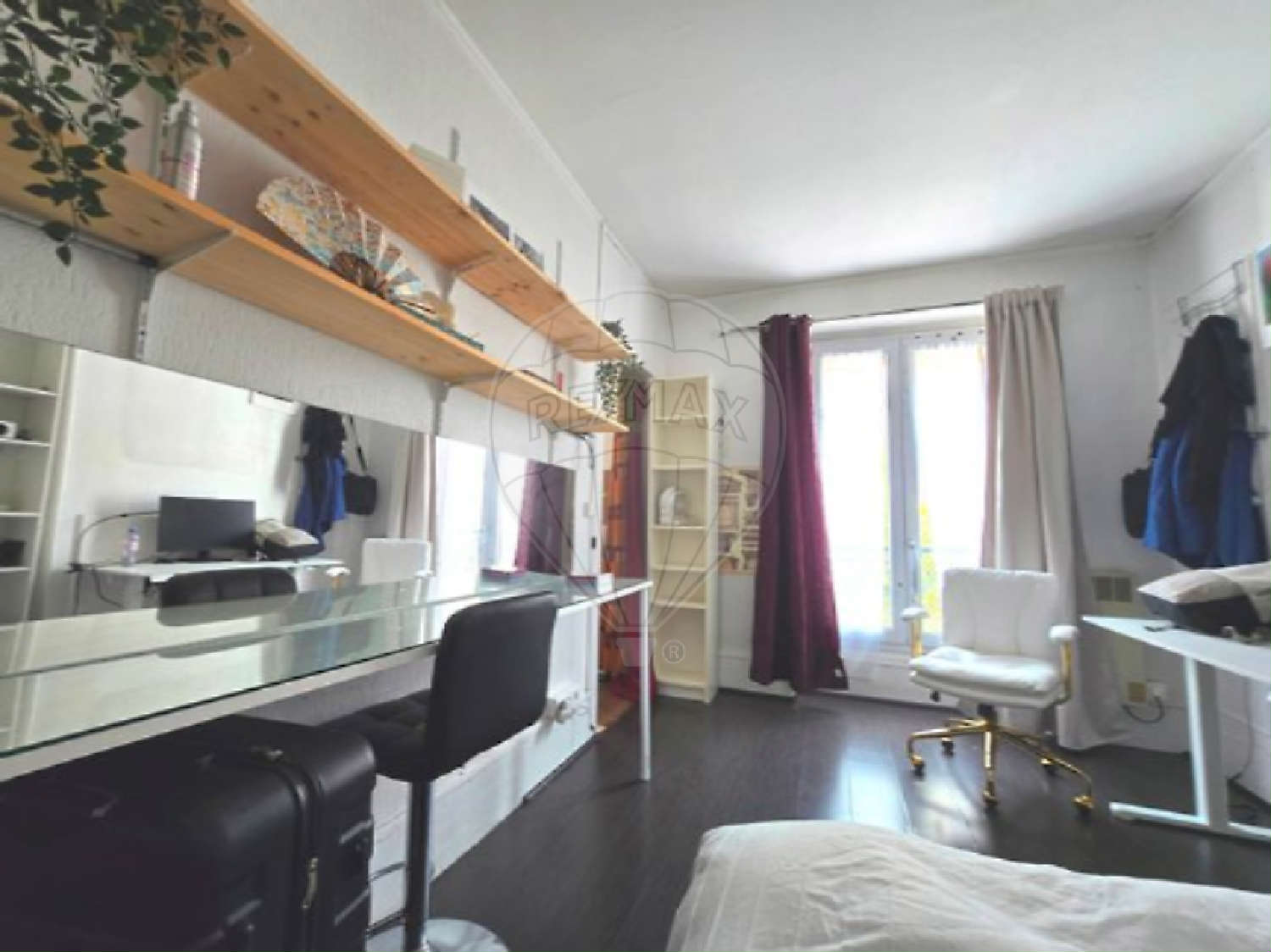 à vendre appartement Paris 20e Arrondissement Paris (Seine) 4