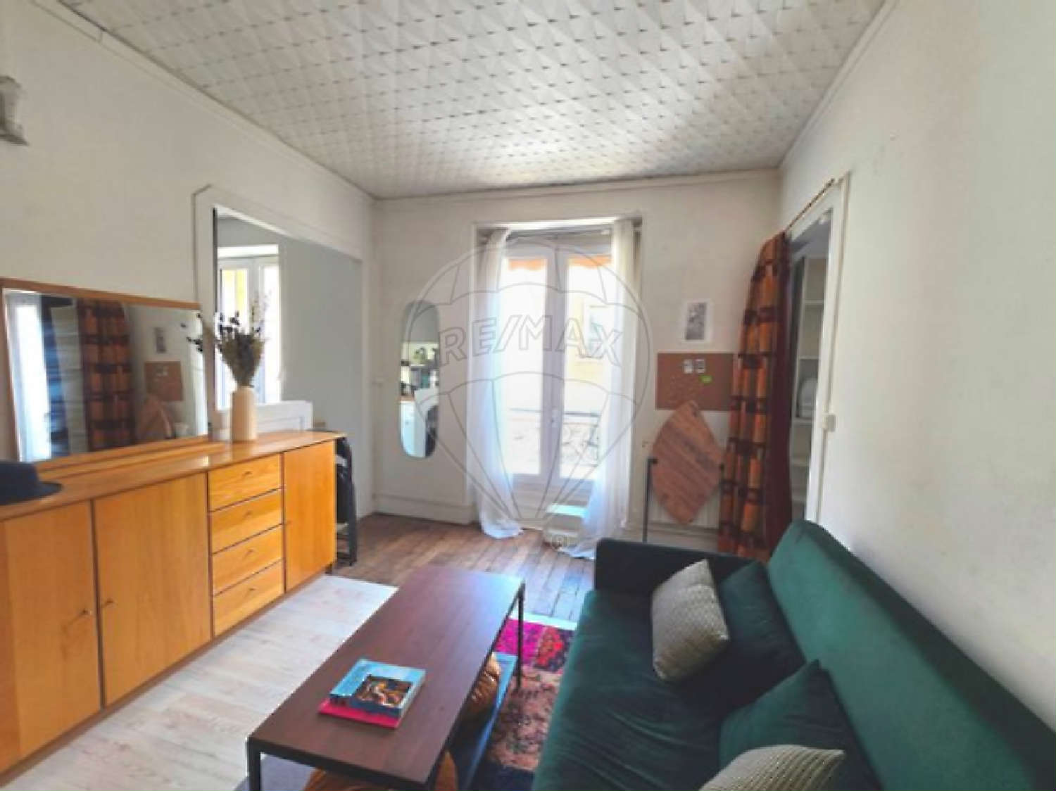  à vendre appartement Paris 20e Arrondissement Paris (Seine) 2