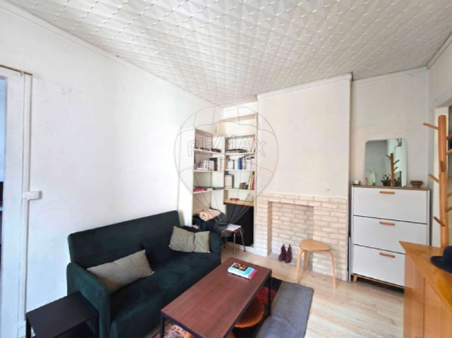  à vendre appartement Paris 20e Arrondissement Paris (Seine) 6