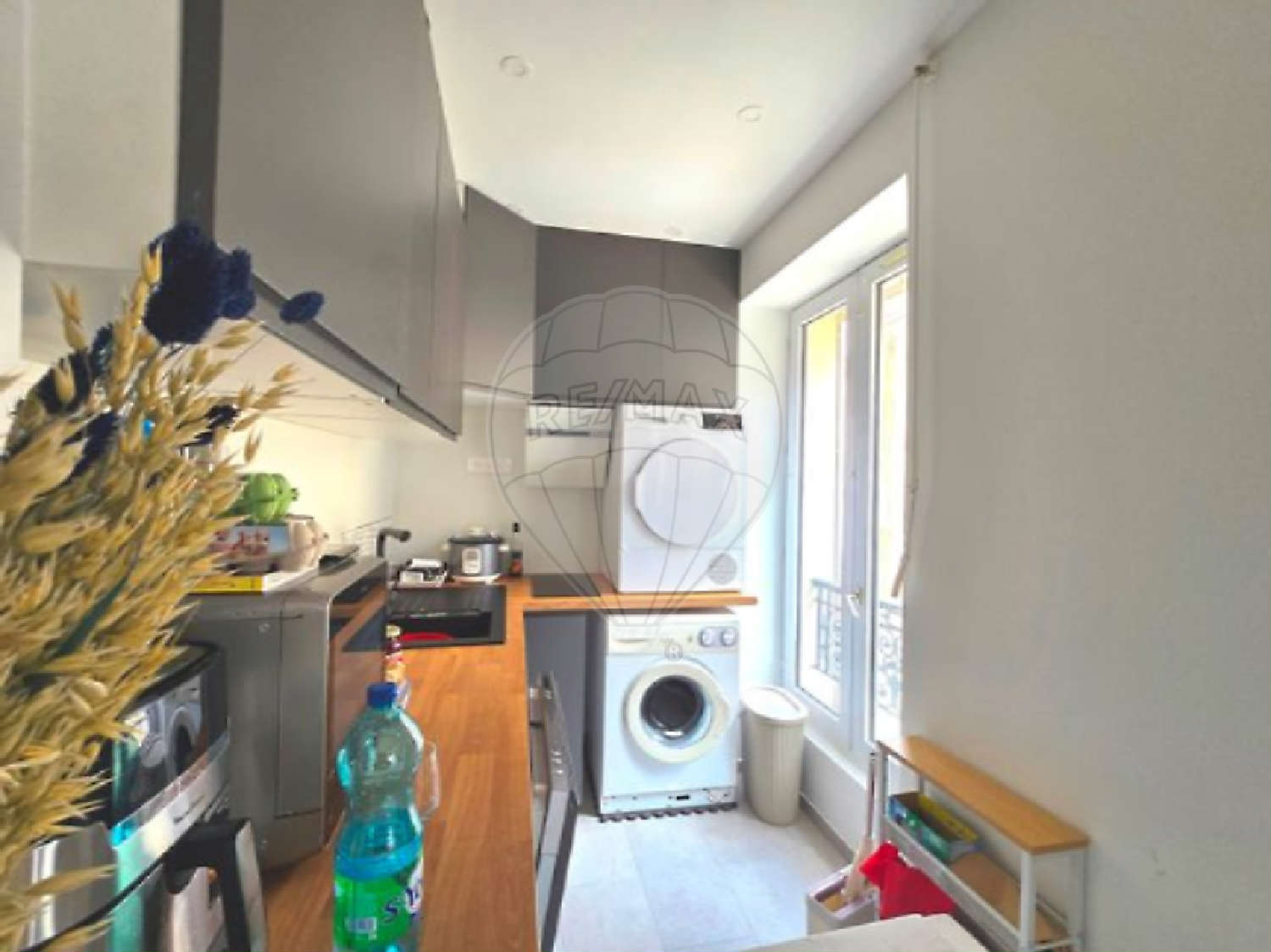  à vendre appartement Paris 20e Arrondissement Paris (Seine) 8