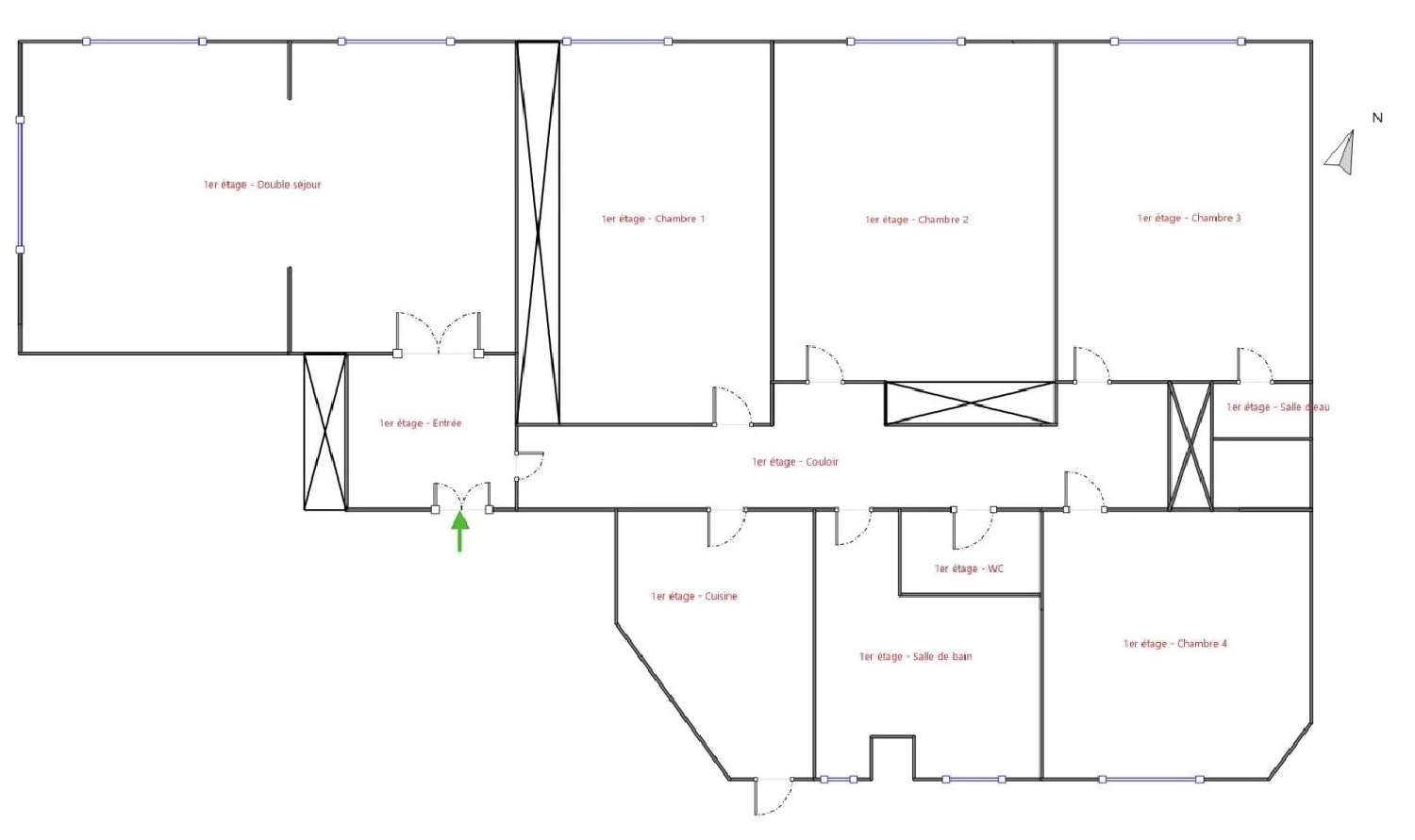  à vendre appartement Paris 6e Arrondissement Paris (Seine) 1