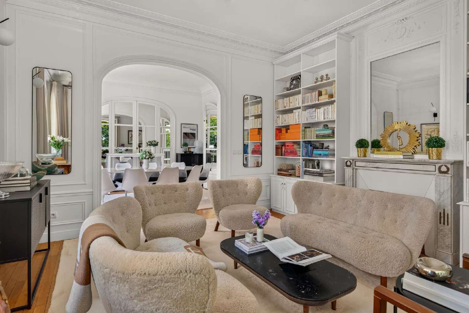  à vendre appartement Paris 6e Arrondissement Paris (Seine) 4
