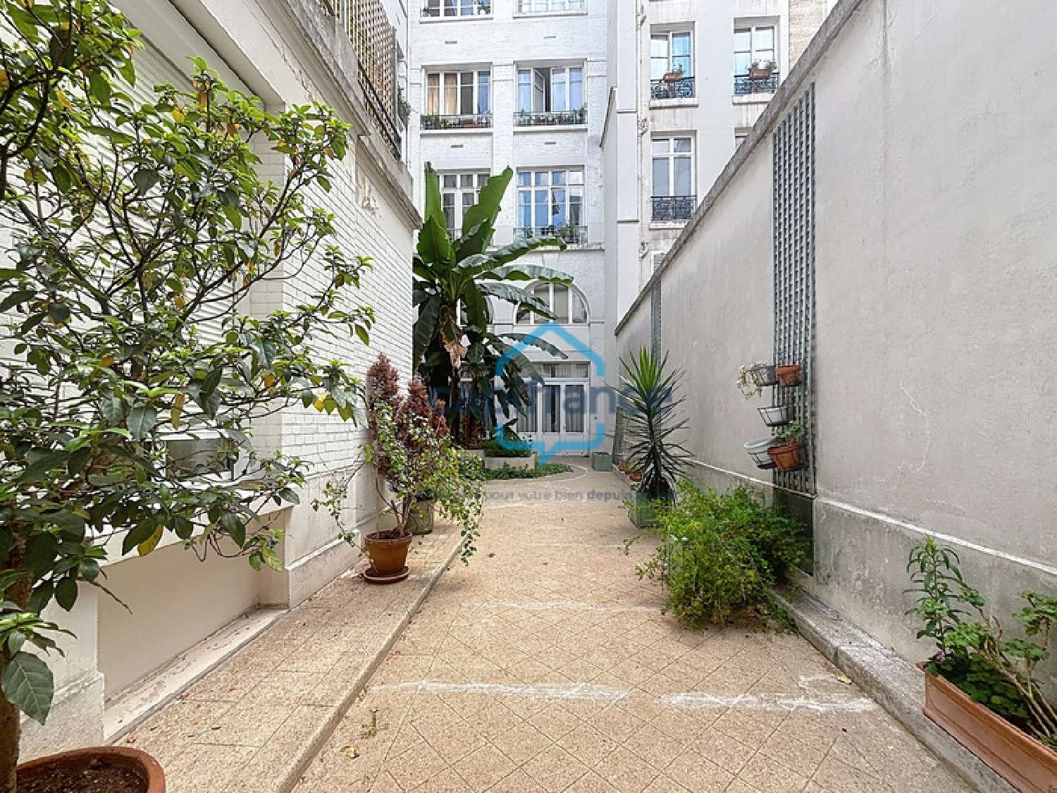 à vendre appartement Paris 9e Arrondissement Paris (Seine) 1