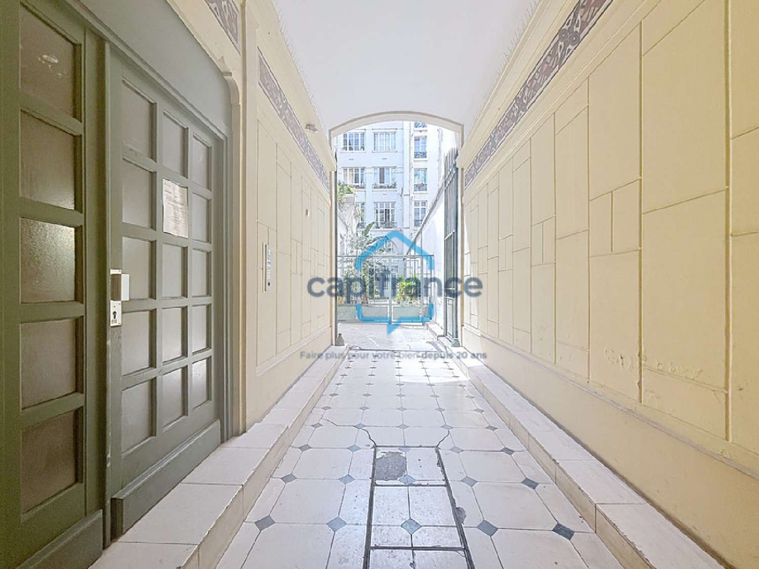 à vendre appartement Paris 9e Arrondissement Paris (Seine) 2