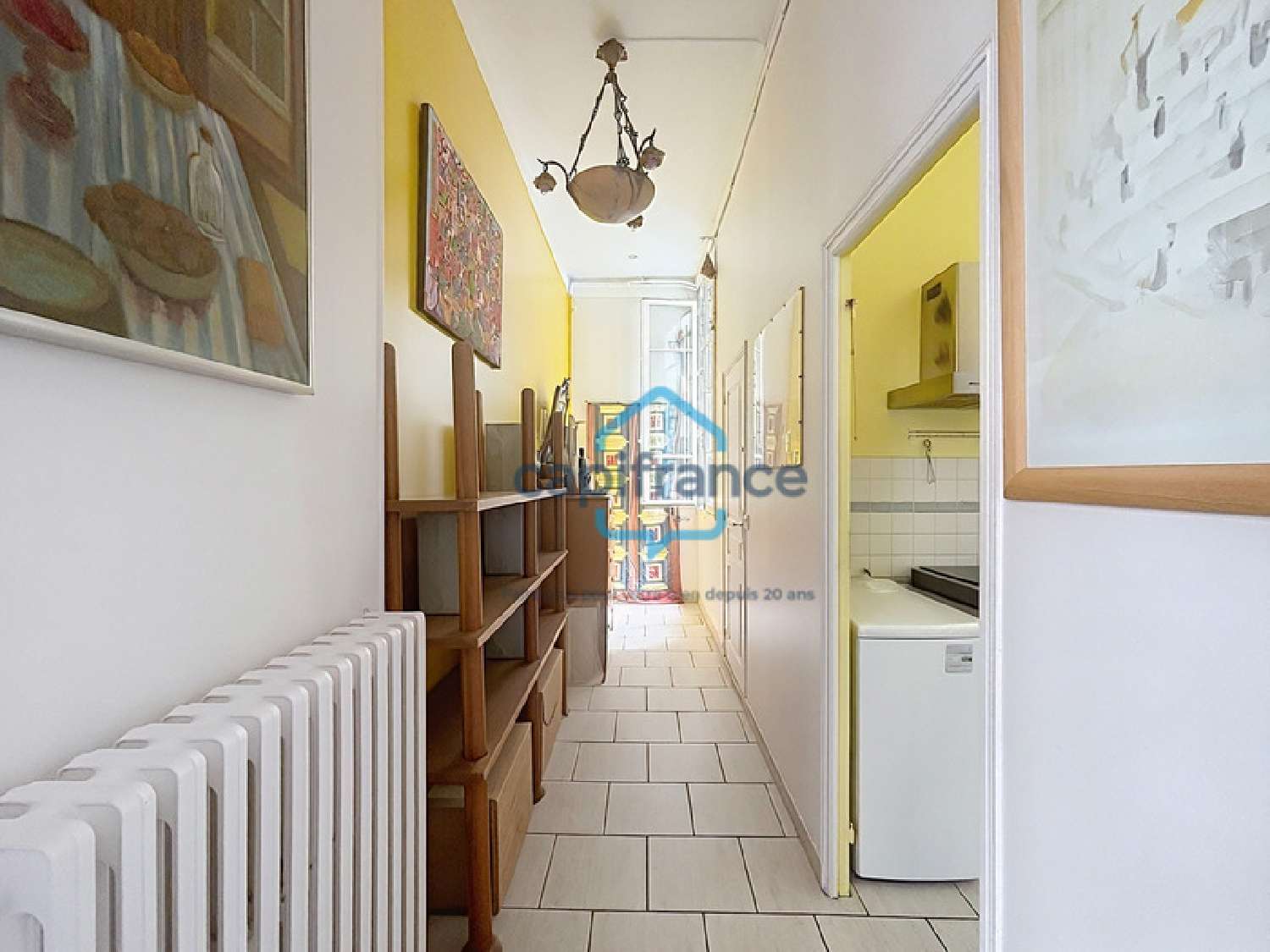à vendre appartement Paris 9e Arrondissement Paris (Seine) 3