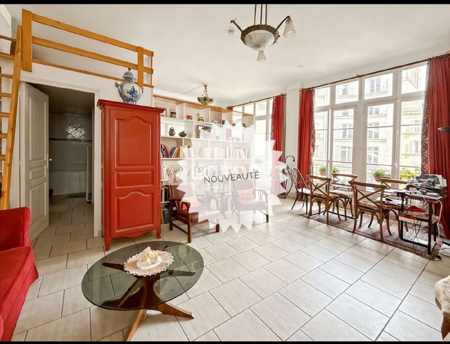 à vendre appartement Paris 9e Arrondissement Paris (Seine) 4