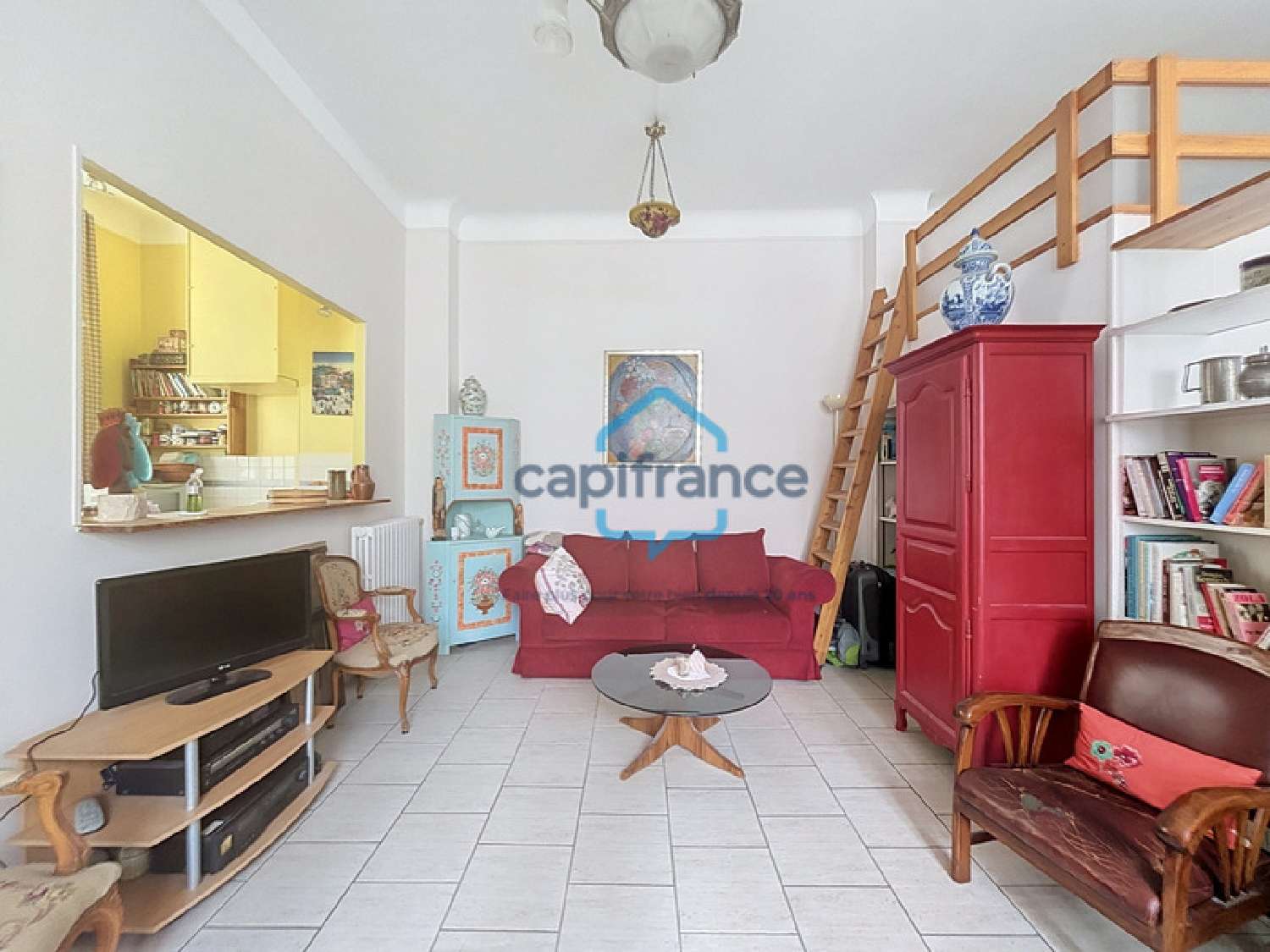 à vendre appartement Paris 9e Arrondissement Paris (Seine) 5
