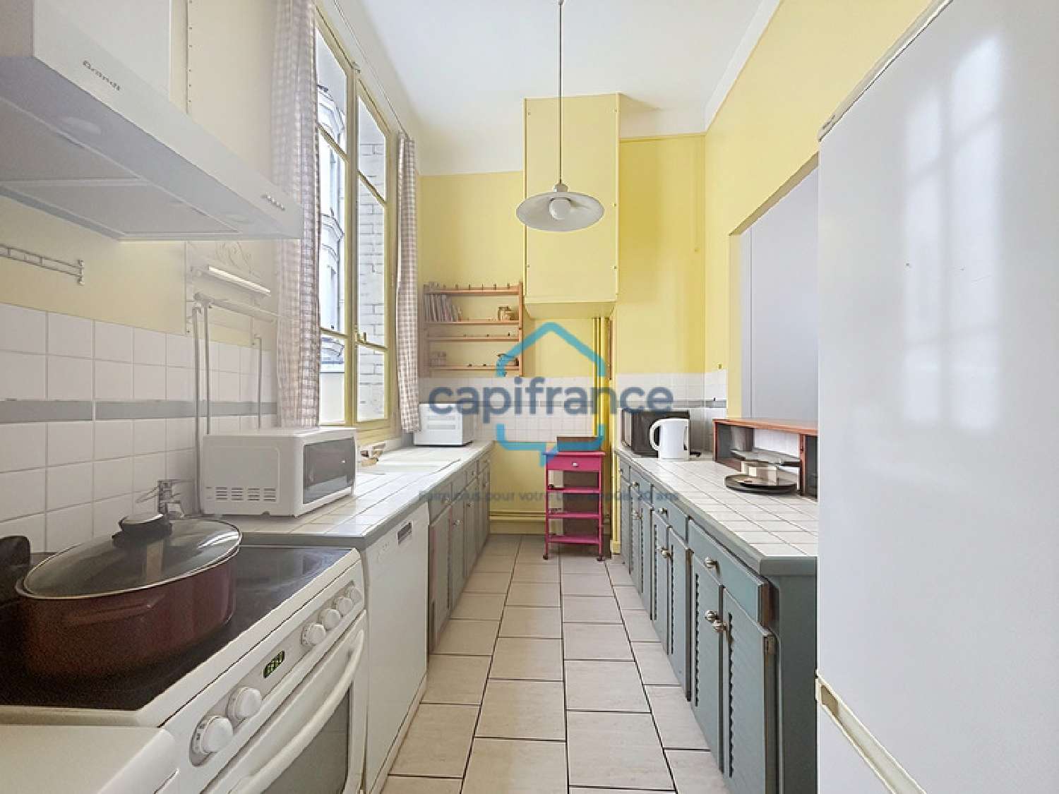 à vendre appartement Paris 9e Arrondissement Paris (Seine) 6