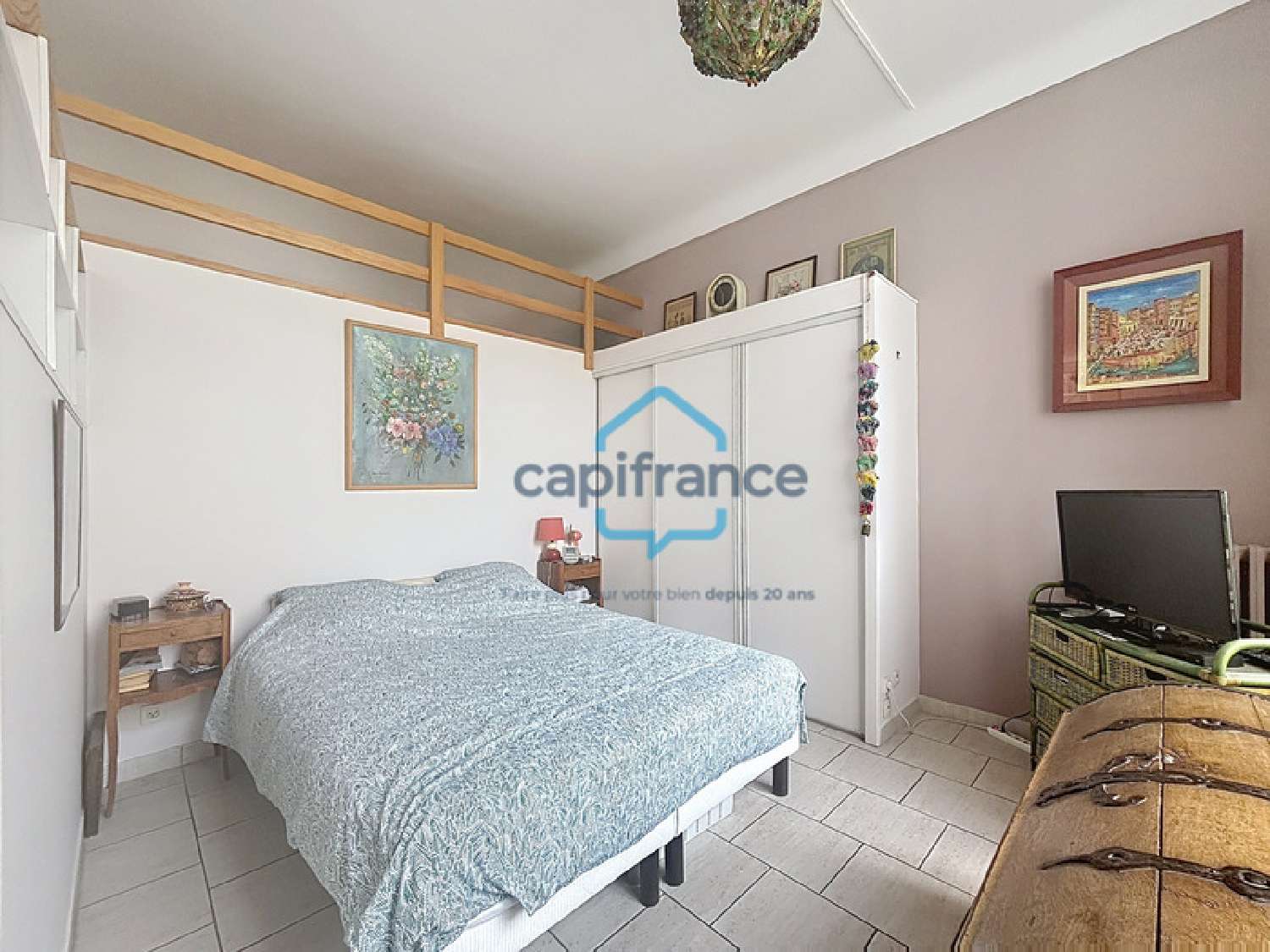 à vendre appartement Paris 9e Arrondissement Paris (Seine) 7