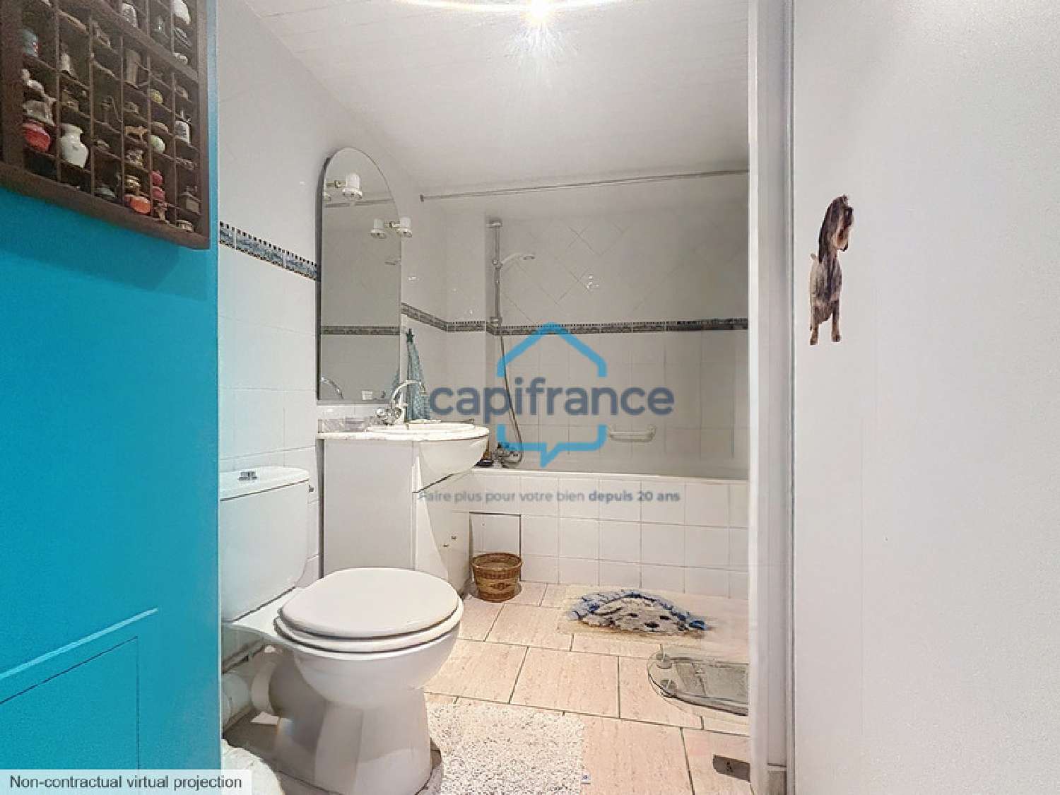 à vendre appartement Paris 9e Arrondissement Paris (Seine) 8