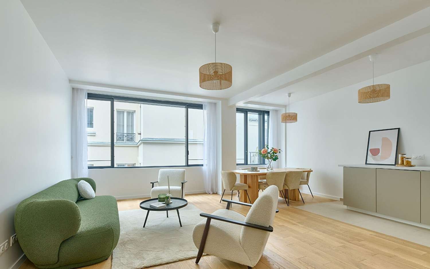for sale apartment Paris 9e Arrondissement Paris (Seine) 5