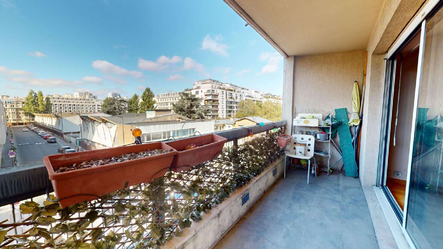 à vendre appartement Paris Paris (Seine) 1