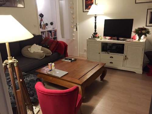 Paris Paris (Seine) Wohnung/ Apartment Bild 7369086