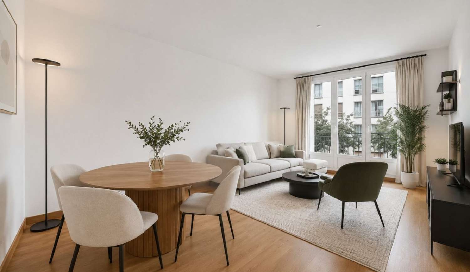 à vendre appartement Paris Paris (Seine) 1