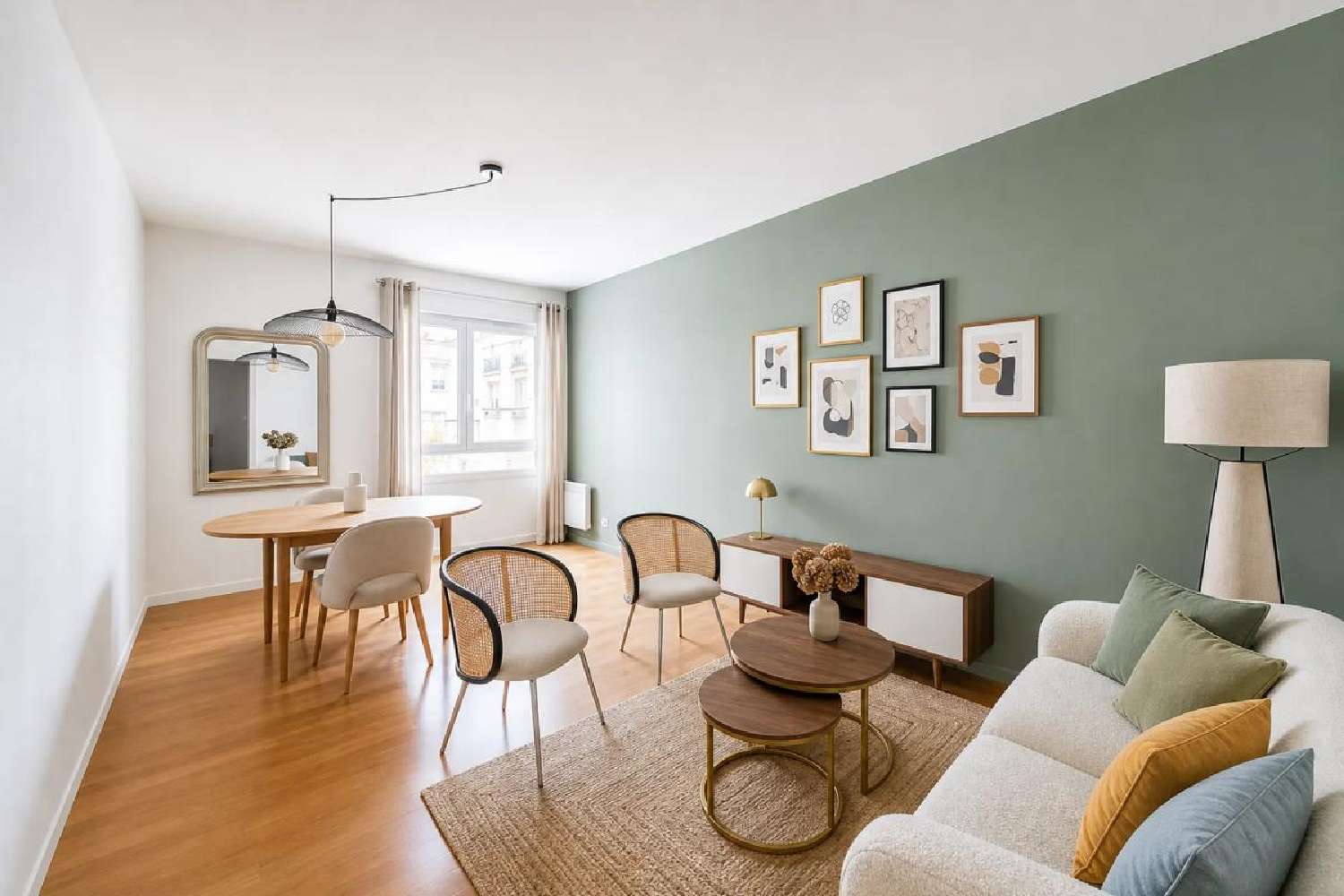 à vendre appartement Paris Paris (Seine) 1
