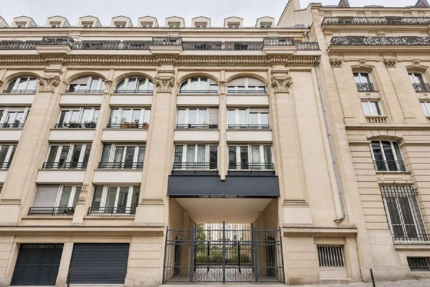 à vendre appartement Paris Paris (Seine) 1