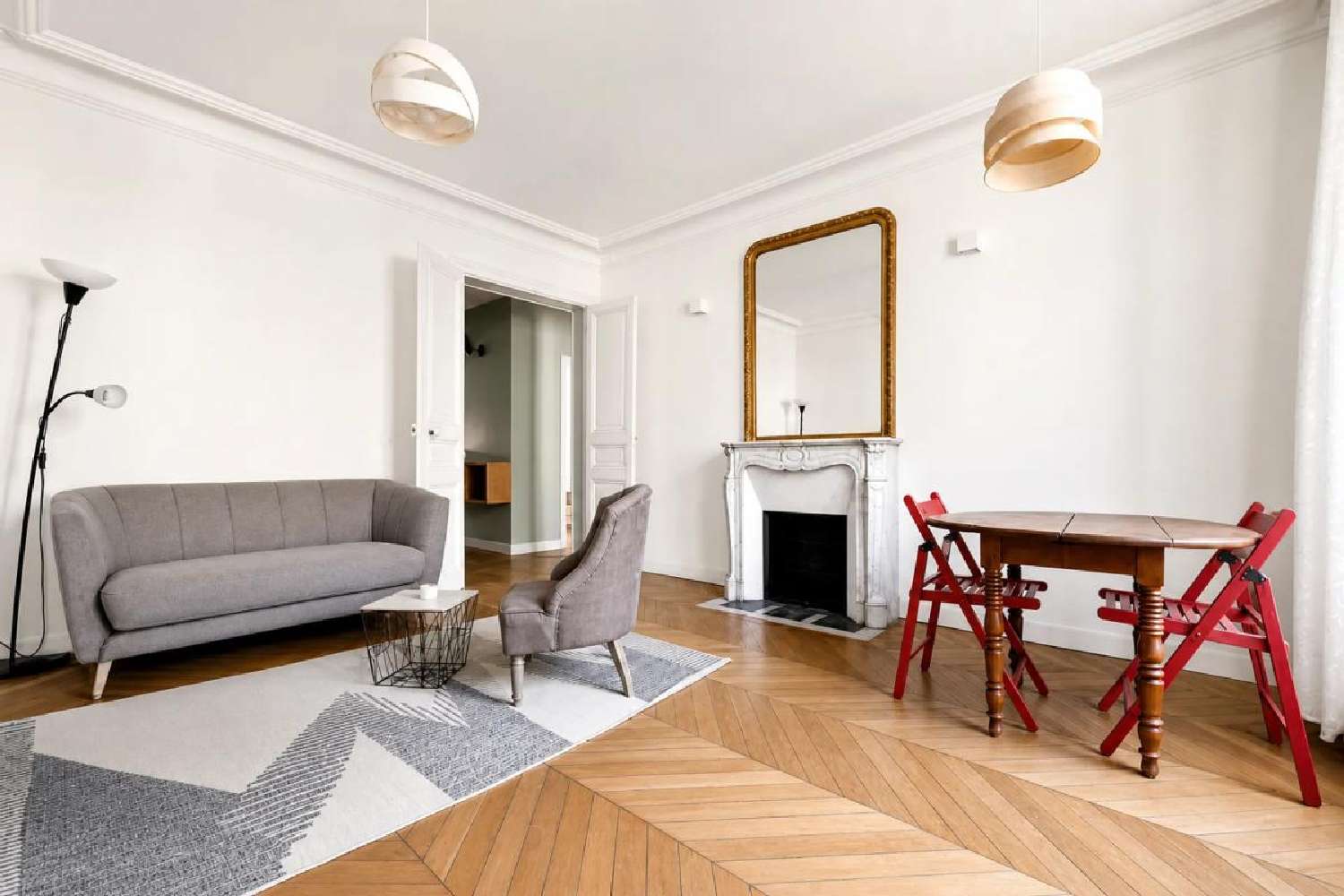  à vendre appartement Paris Paris (Seine) 1