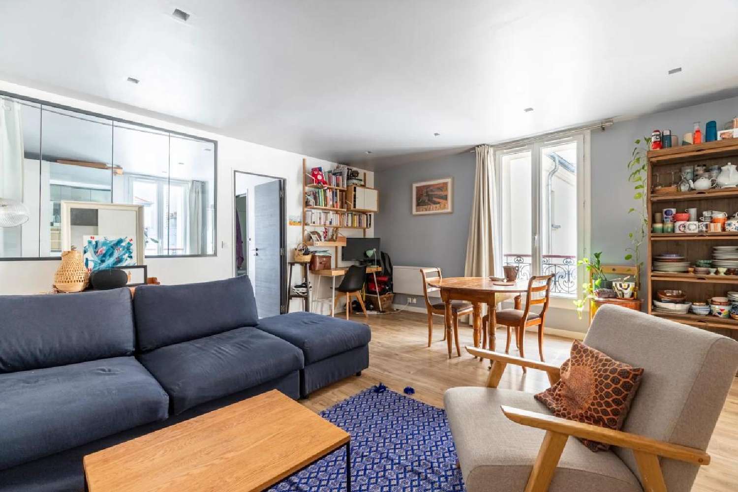 à vendre appartement Paris Paris (Seine) 1