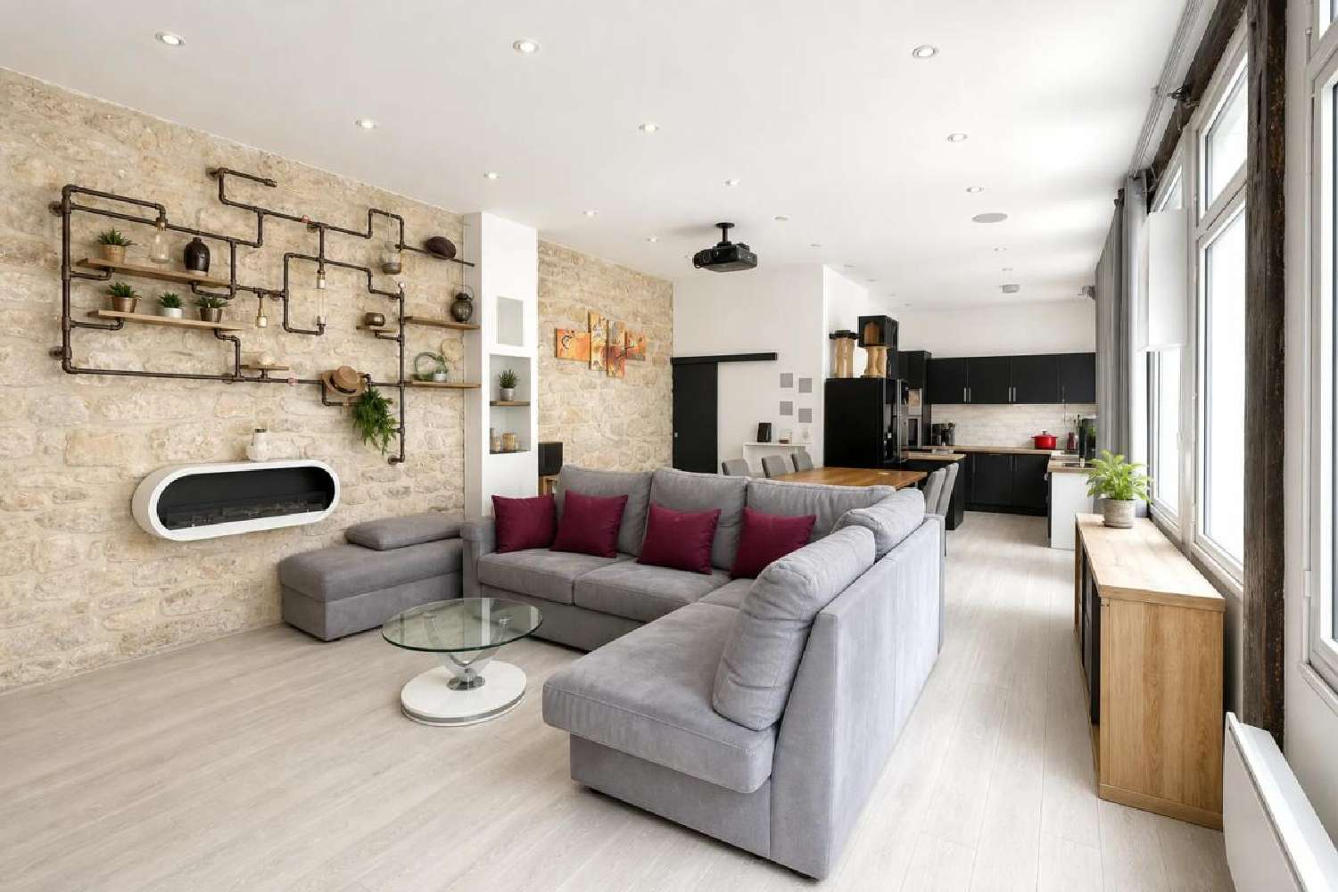 à vendre appartement Paris Paris (Seine) 1