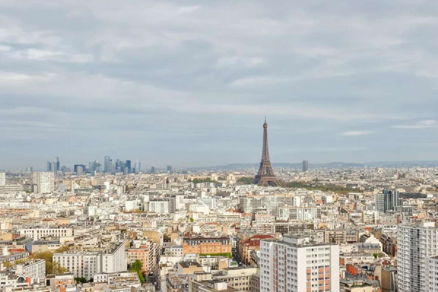 à vendre appartement Paris Paris (Seine) 1