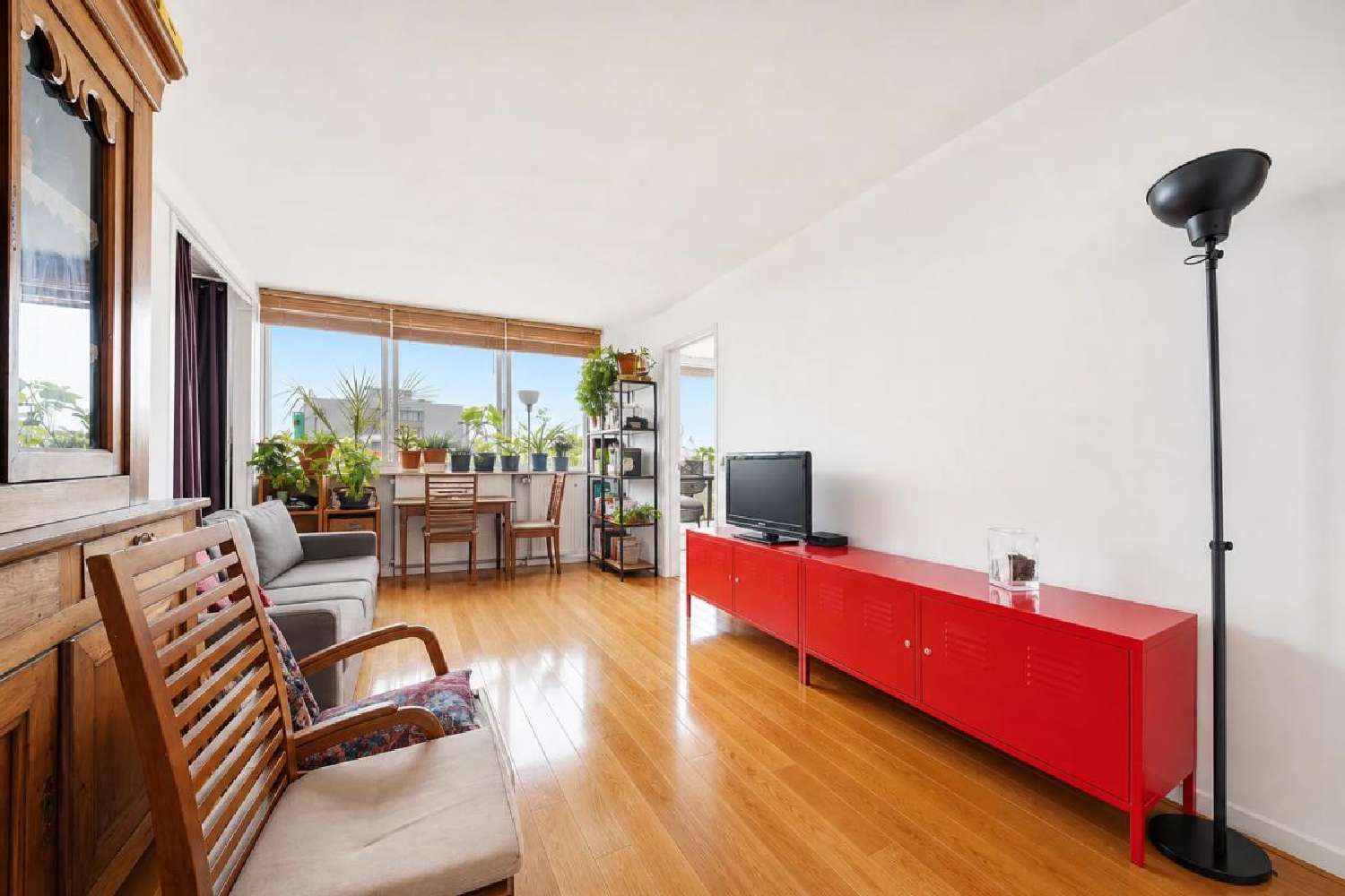  à vendre appartement Paris Paris (Seine) 1