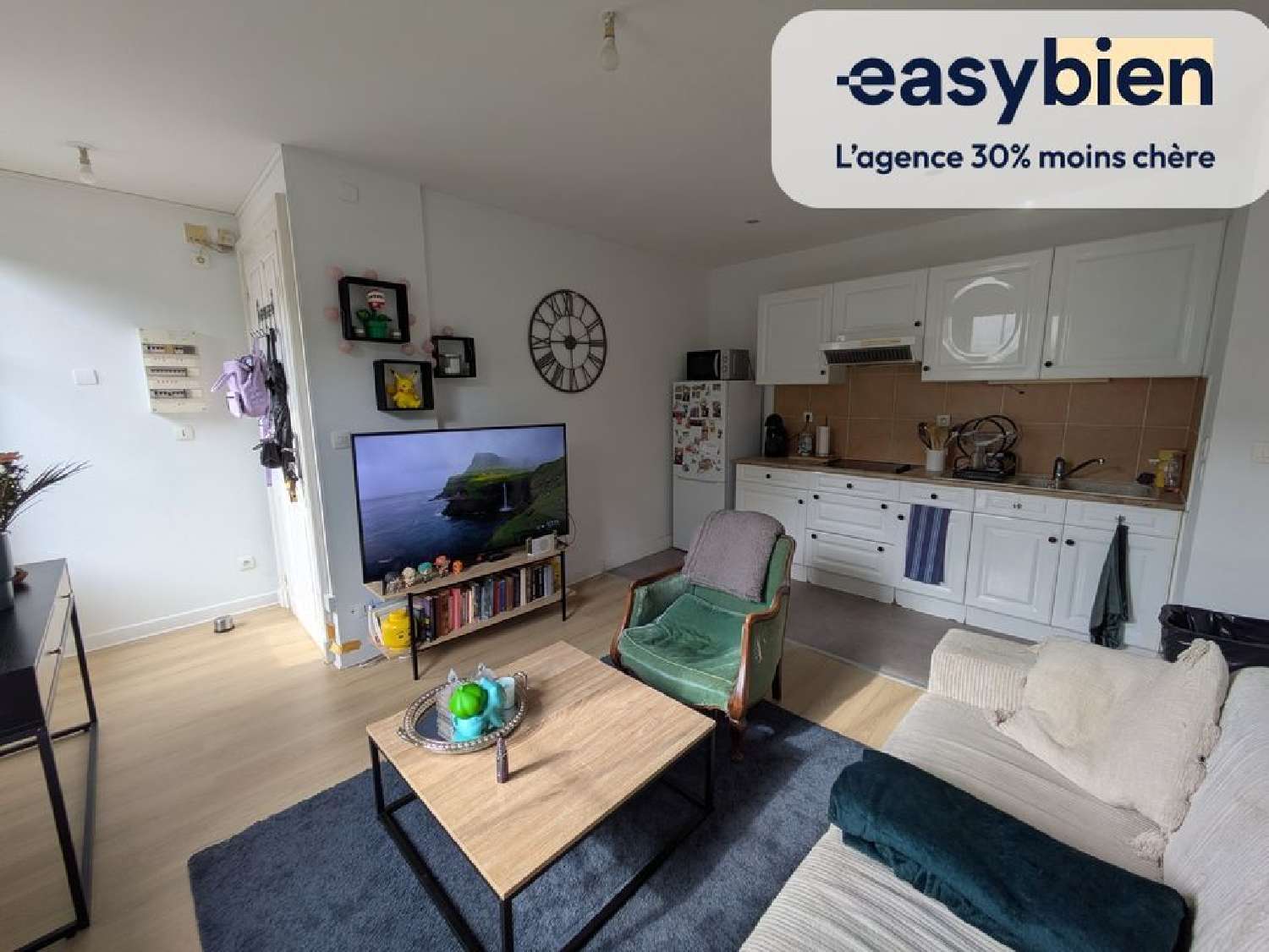te koop appartement Pau Pyrénées-Atlantiques 1