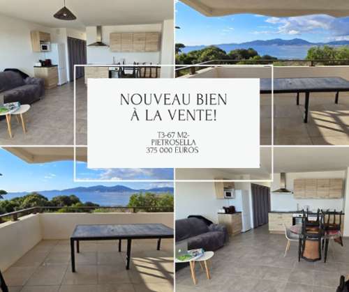Pietrosella Corse-du-Sud appartement foto 7366923