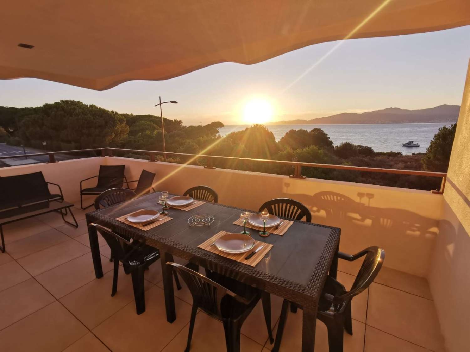  te koop appartement Pietrosella Corse-du-Sud 4