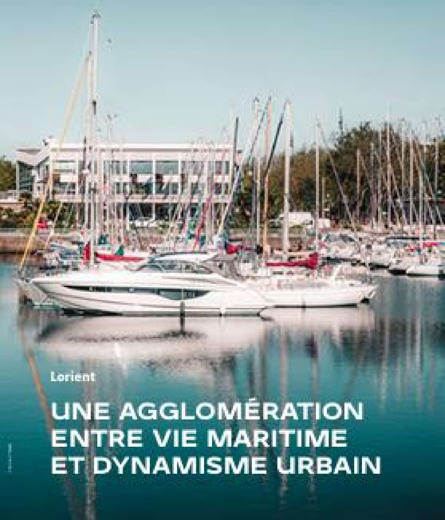 à vendre appartement Ploemeur Morbihan 4