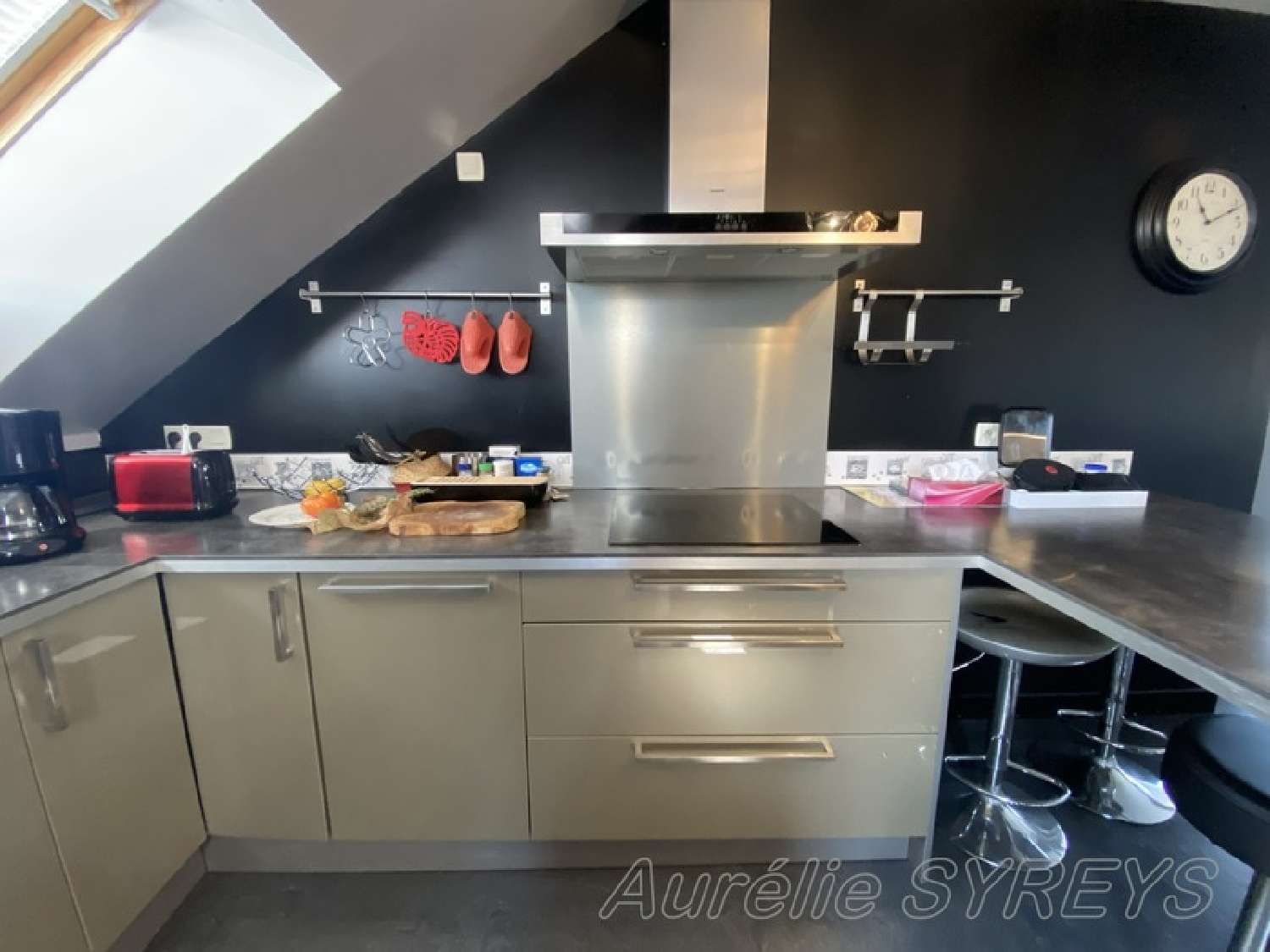 à vendre appartement Ploemeur Morbihan 4