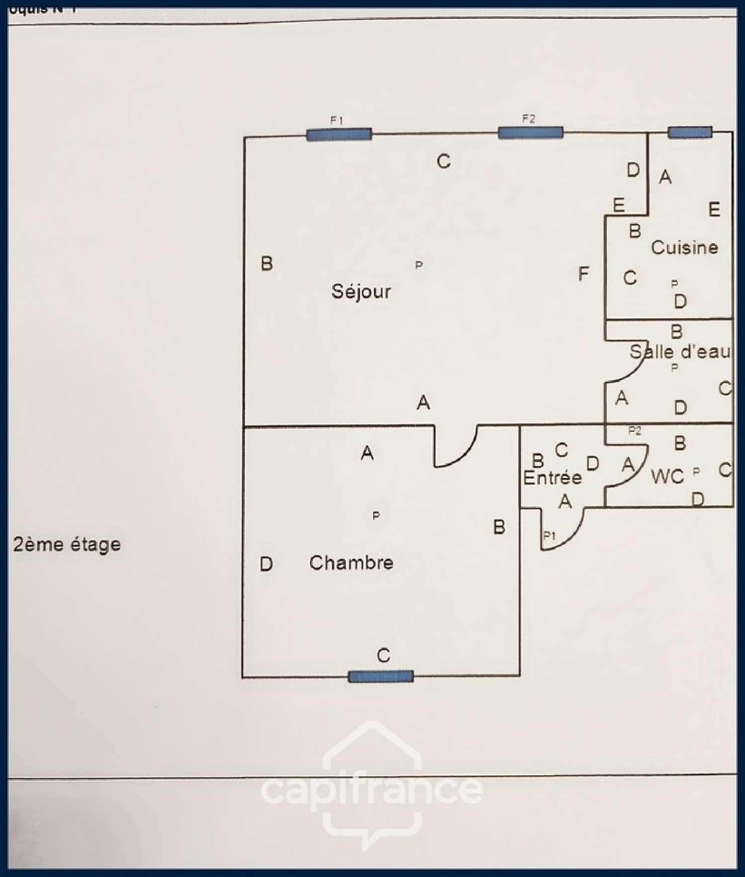 kaufen Wohnung/ Apartment Poitiers Vienne 7