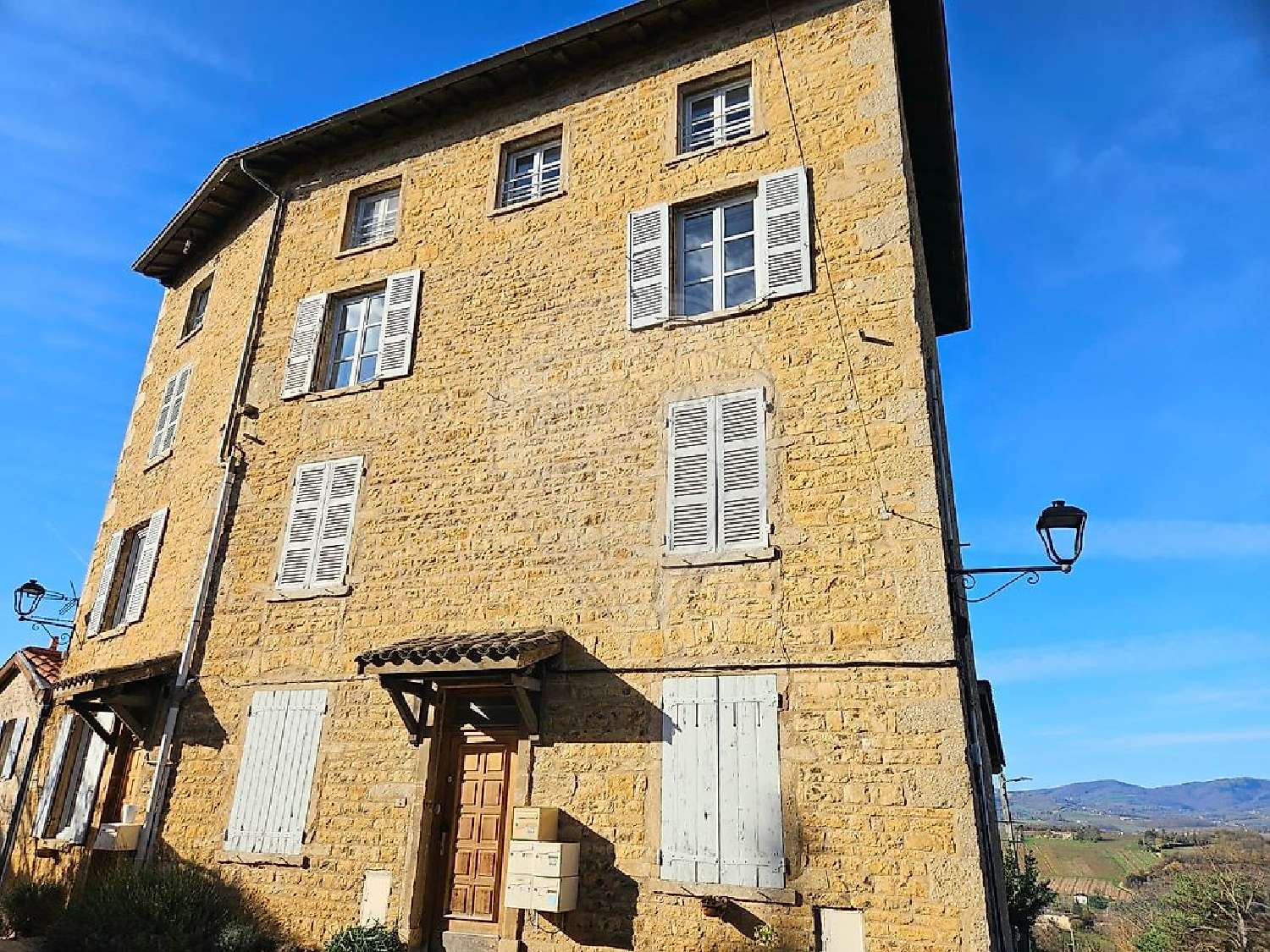 à vendre appartement Pommiers Rhône 7