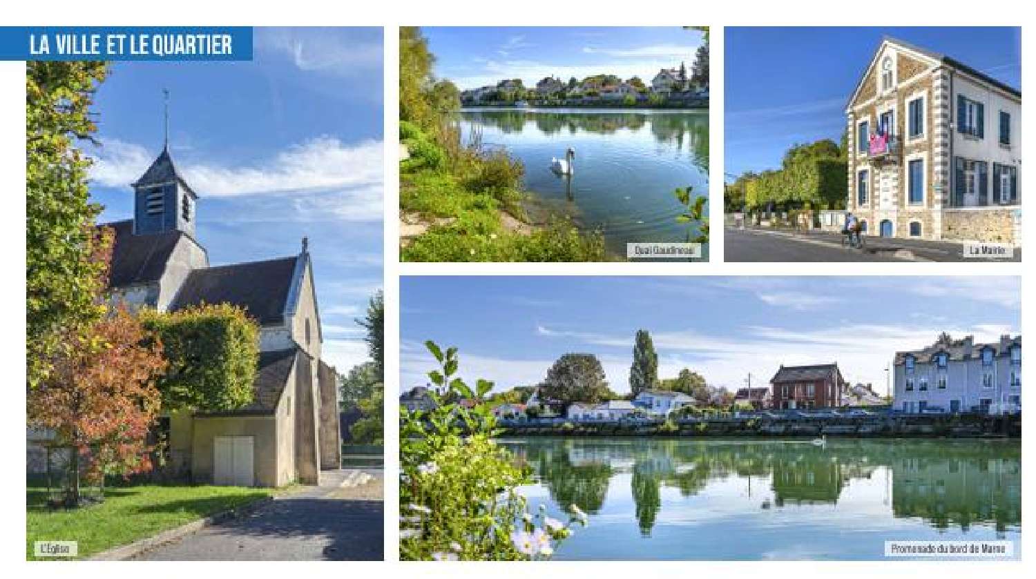 te koop appartement Pomponne Seine-et-Marne 5