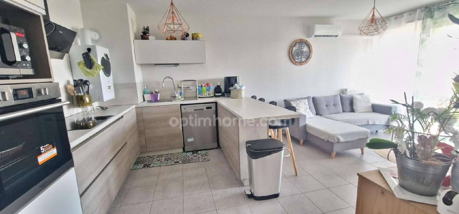 te koop appartement Port-de-Bouc Bouches-du-Rhône 1
